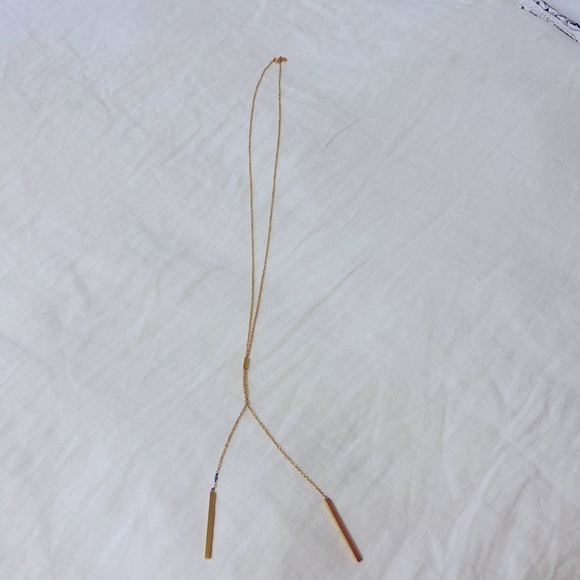 Gorjana necklace